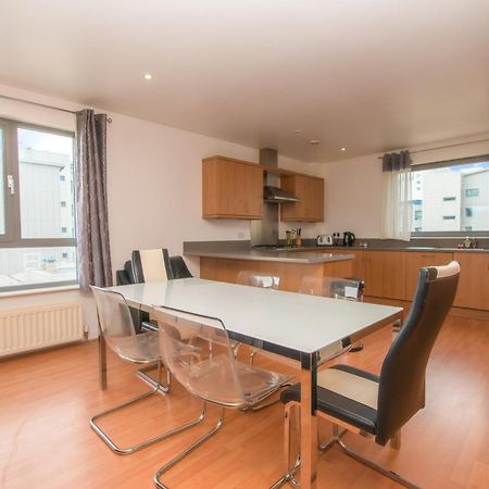 Blue Harbour Apartments Édimbourg Extérieur photo