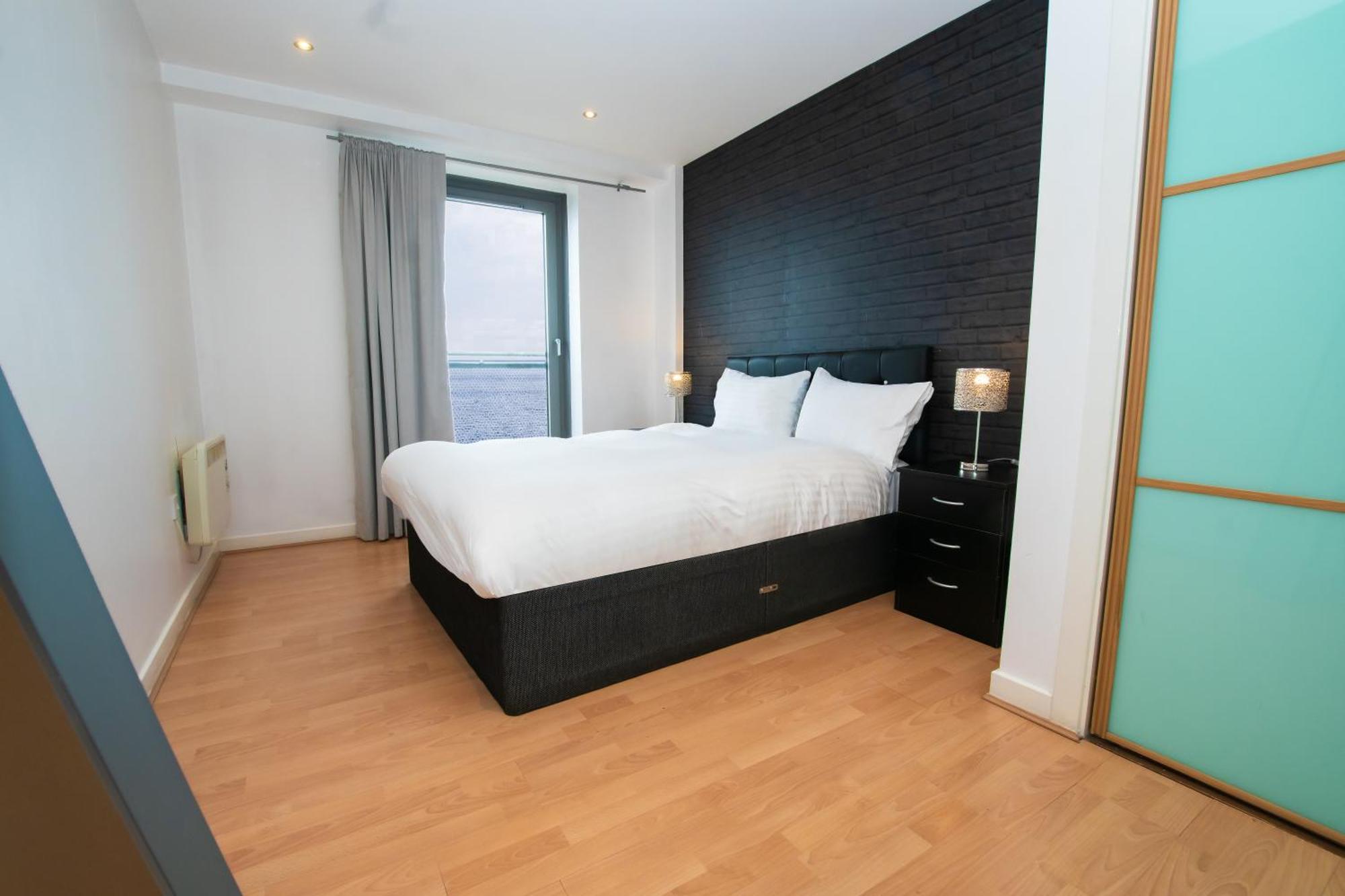 Blue Harbour Apartments Édimbourg Extérieur photo